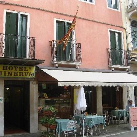 Hotel Minerva & Nettuno Venice Exterior photo