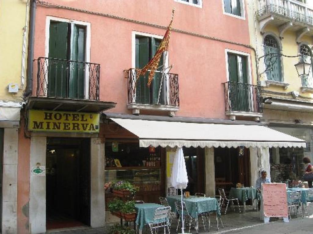 Hotel Minerva & Nettuno Venice Exterior photo