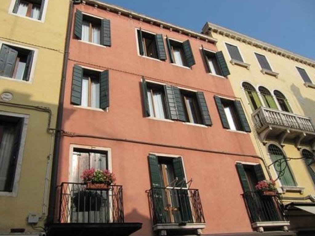 Hotel Minerva & Nettuno Venice Exterior photo