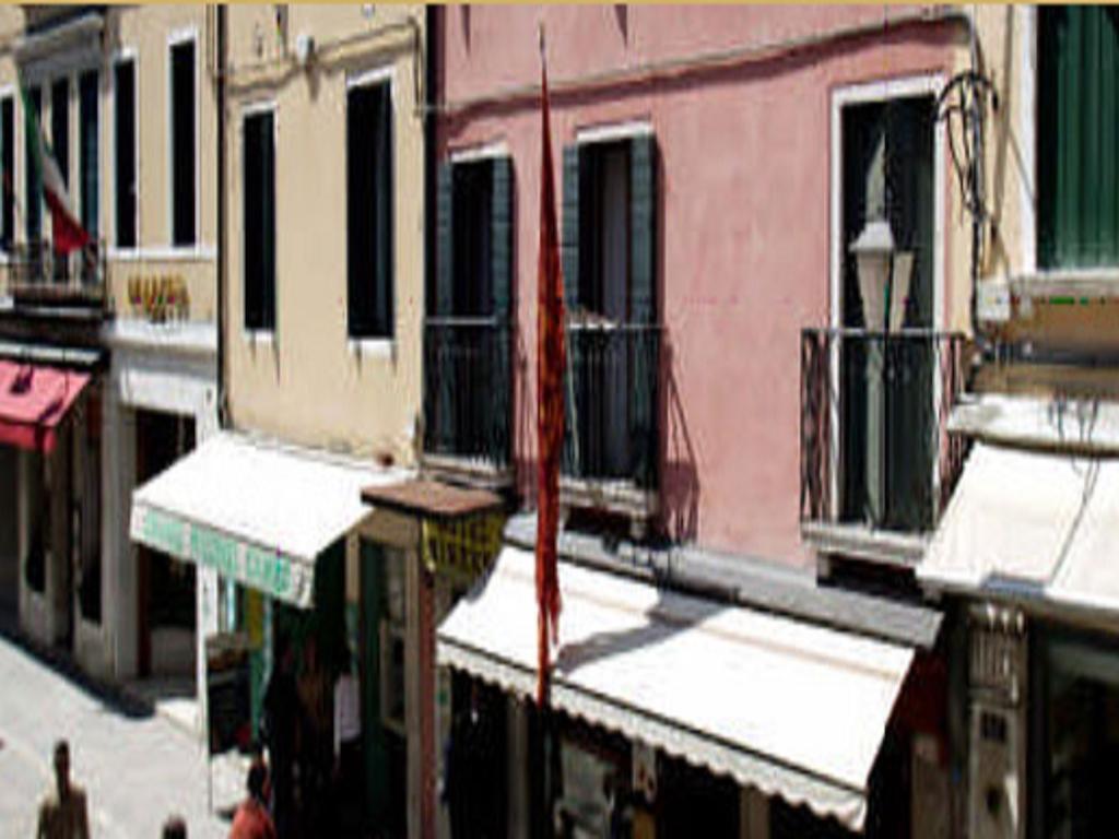 Hotel Minerva & Nettuno Venice Exterior photo