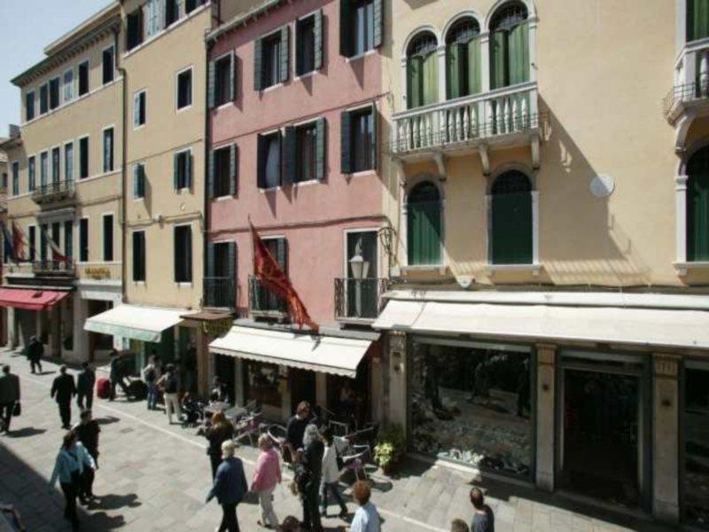 Hotel Minerva & Nettuno Venice Exterior photo